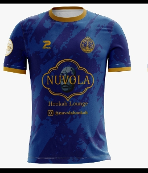 Nuvola Athletic - uniforme 1