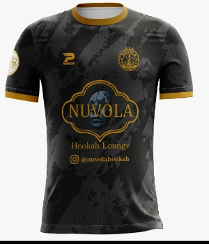 Nuvola Athletic - uniforme 2