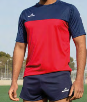 Gema Canales FC - uniforme 1