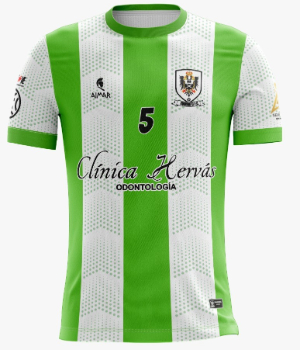 Clínica Hervás Odontología - uniforme 1