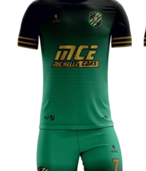 Conexión Medjugorje - uniforme 1