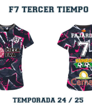 F.C El Tercer Tiempo - uniforme 1
