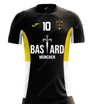 Real Bañil F.C - uniforme 1