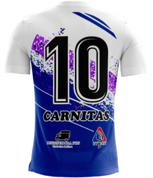 Inter Peña Toledo - uniforme 2