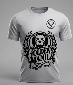 Golden Manila Club - uniforme 2