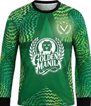 Golden Manila Club - uniforme 3