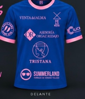 Delokos FC - uniforme 2