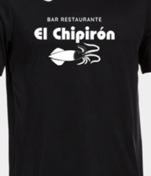 Bar Chipirón FC - uniforme 1