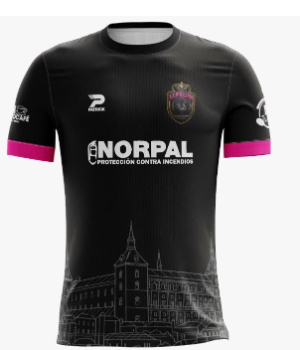 Pollería FC - uniforme 1