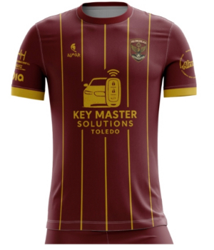 Keymaster - uniforme 1