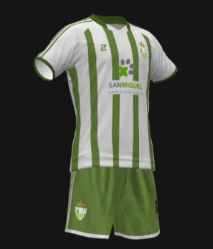San Miguel - uniforme 1