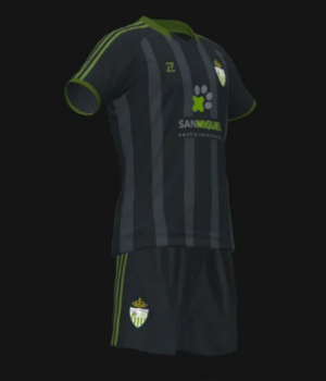 San Miguel - uniforme 2